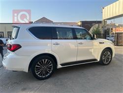 ئینفینیتی QX80